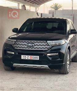 فۆرد ئێکسپلۆرەر